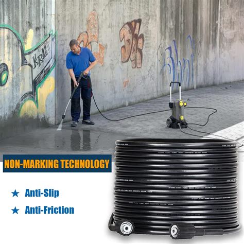 OHAYORI 10M Replacement Pressure Washer Hose with M22 14mm India | Ubuy
