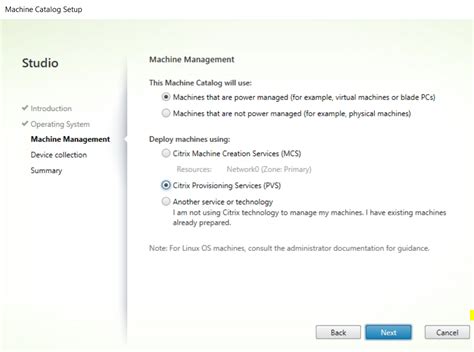 Image result for Citrix API Machine Table