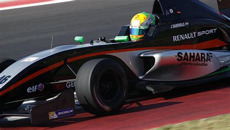 Formula Renault 2.0 Alps: Jehan Daruvala bags maiden pole at Misano ...