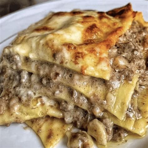 WW Lasagna Recipe – Healthy Recipes