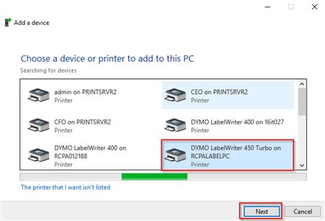 Image result for Installing DYMO Printer