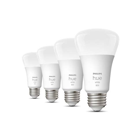 60-Watt Equivalent Soft White A19 Dimmable LED Smart India | Ubuy