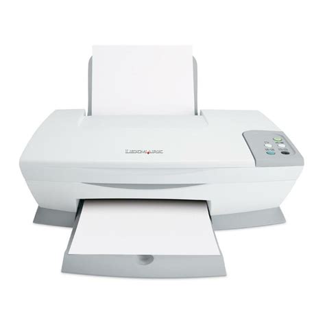 Image result for Lexmark Printer Manual