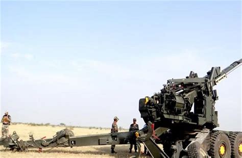 भारत की सुरक्षा को नई ताकत, एटीएजीएस आर्टिलरी गन सिस्टम को 7,000 करोड़ ...