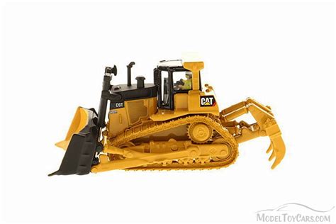 Buy Caterpillar D9T Track-Type Tractor, Yellow - Diecast Masters 85209 ...