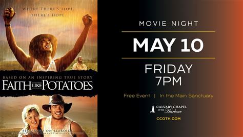 Faith Like Potatoes , 4121 Warner Ave, Huntington Beach, CA, United ...