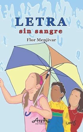 Buy Letra sin sangre Book Online at Low Prices in India | Letra sin ...