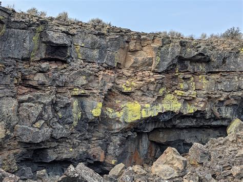 PHOTOS: Looking to cool down? Shoshone Ice Caves open for tours.