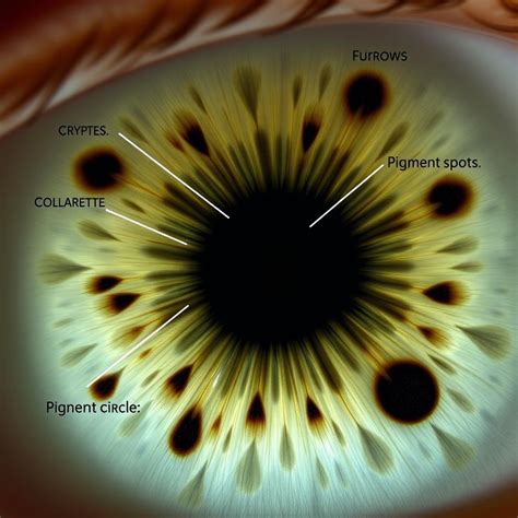 Eye Patterns Iris: Unlocking Eye Uniqueness