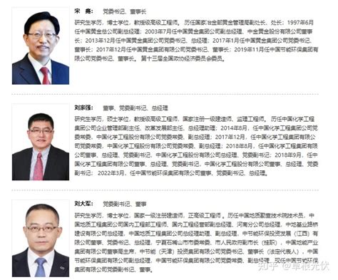 能源央企名录㉓ | 最新最全中国神华领导班子成员及个人背景（2021年11月） - 华夏能源网