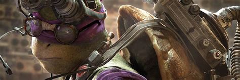 Teenage Mutant Ninja Turtles Exclusive Feature - Entertainment News