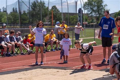 Get Involved - Special Olympics Wisconsin