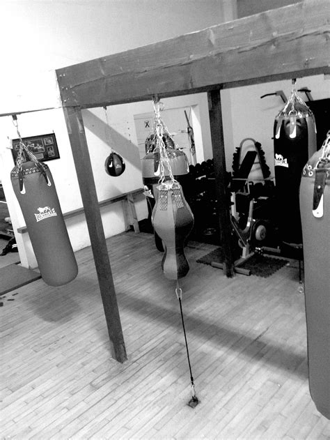 Boxing Training Ground 的图像结果