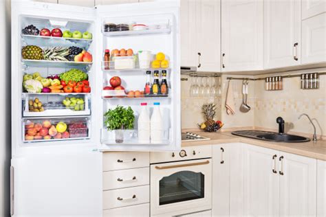 How to Clean Your Fridge the Right Way | GetSetClean