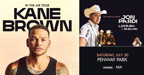 Kane Brown Concert 2024: Your Ultimate Lineup Schedule Guide