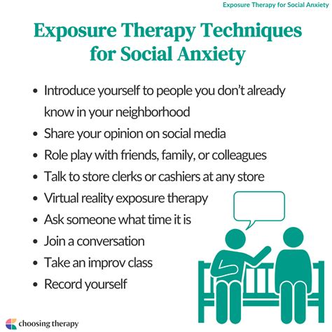 Exposure Therapy Examples What Is Exposure Therapy?