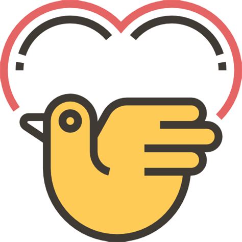 Dove - Free cultures icons