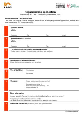 Image result for Regularisation Form