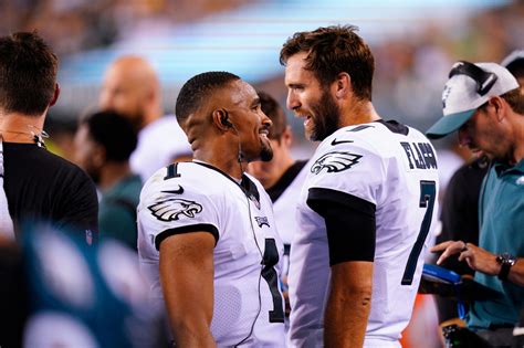 Eagles’ Nick Sirianni discusses quarterback depth chart after Joe ...