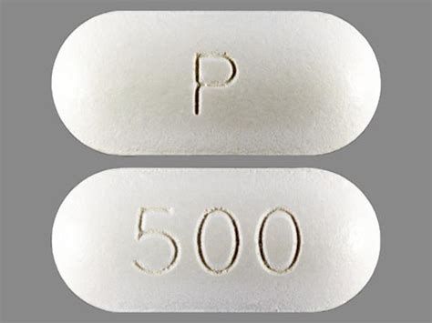 500 White Pill Images - Pill Identifier - Drugs.com