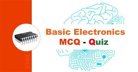 Basic Electronics Test 的图像结果