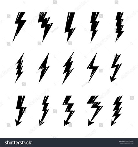 Lightning Logo Design 的图像结果