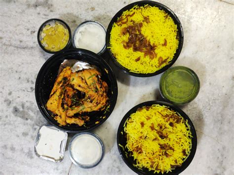 Get Delicious Biryani And More At Your Doorstep! | LBB
