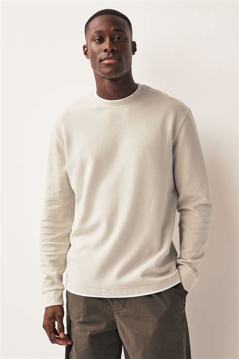 Long sleeve mock turtleneck tee shirts online