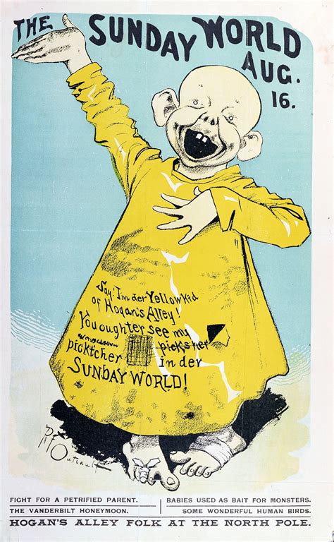 Yellow Journalism Ww1