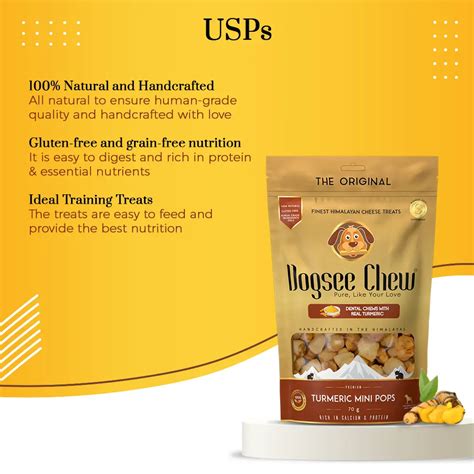 Turmeric Dog Training Treats | Mini Pops & Mini Bite Sized | Dogsee