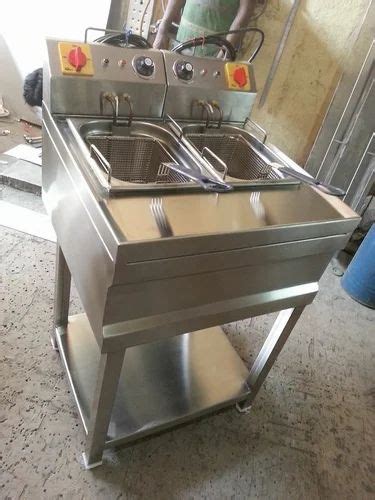 Stainless Steel Trolley - Stainless Steel Material Handling Trolley ...