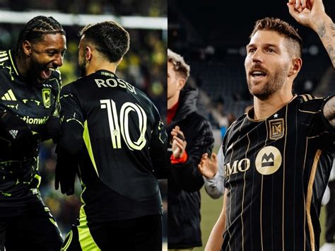Columbus Crew vs LAFC, por la Copa de Campeones Concacaf: día, horario ...