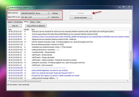 Image result for Connexion Internet USB Android