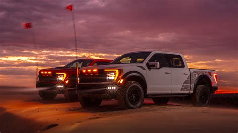 2023 Ford F-150 Raptor R First Drive Review: Escalating the Off-Road Truck Wars