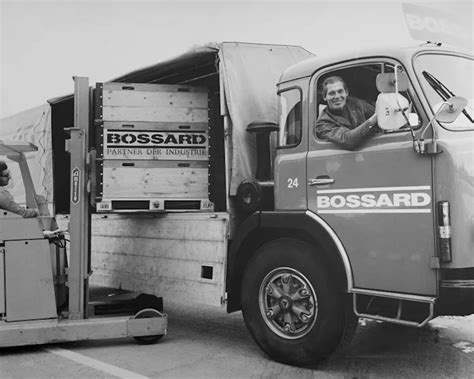 The Story of the Bossard Group | Bossard India