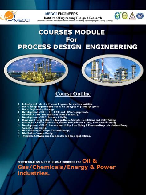 Process Engineering Design Course 的图像结果