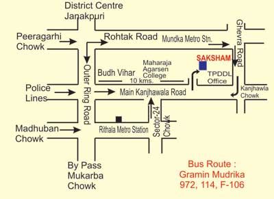 Saksham Rehabilitation & Research Cente