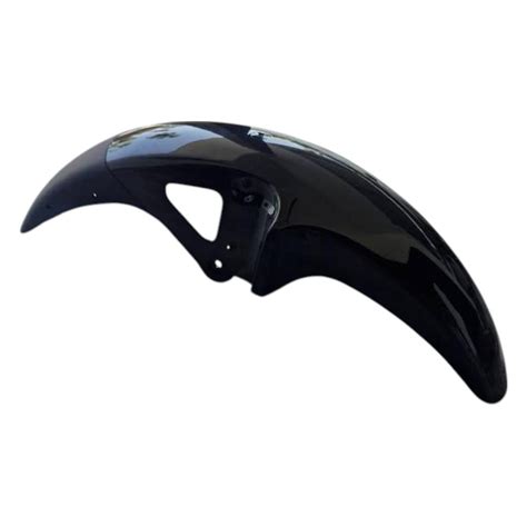 Buy TOTAL BIKES - YAMAHA RXZ FRONT DOLPHIN MUDGUARD BLACK | Total Bikes ...
