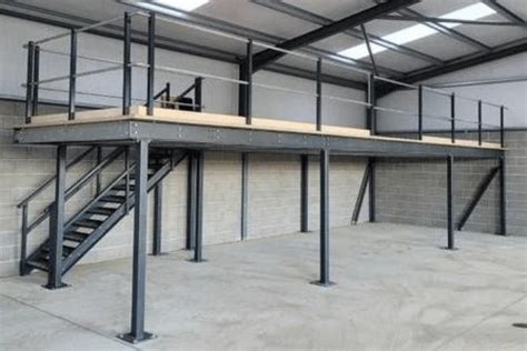 How To Put In A Mezzanine Floor - Infoupdate.org