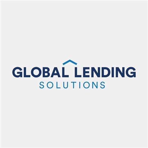 Company Overview · Global Lending Solutions