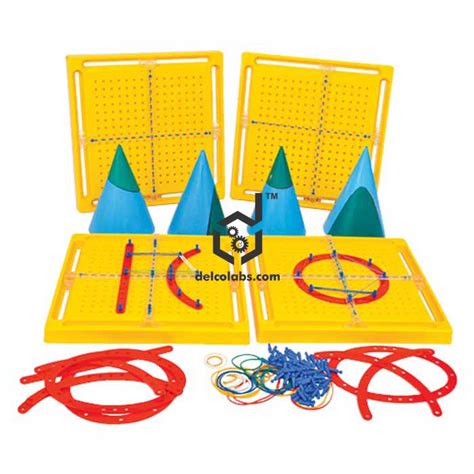 Set Theory by Van Diagram Kit