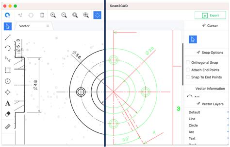 Image result for Scan2CAD Features