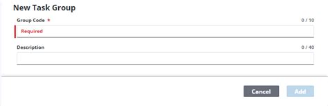 Image result for Task Group Example