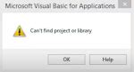 VB6 Compile Error Can't Find Project or Library 的图像结果