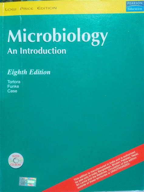 Microbiology An Introduction by Tortora/Funke/Case (8th Edition ...