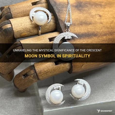 Unraveling The Mystical Significance Of The Crescent Moon Symbol In ...