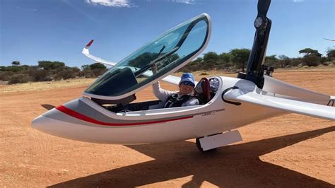 JS2 | First Flight in Namibia — WeGlide Magazine
