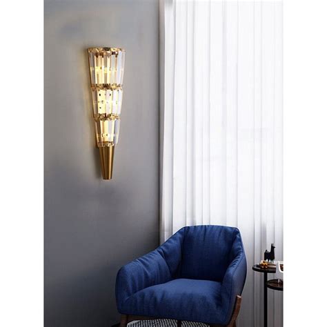 Strobile Wall Light – Harold Electricals