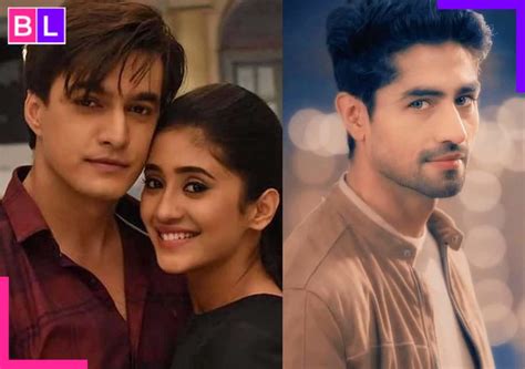 Is Shivangi Joshi out of Harshad Chopda’s Baaharein? Actress to reunite ...