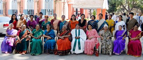 Women Fellowship | Wesley English Church